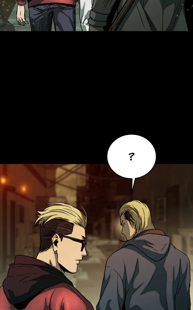 Kowloon: COPÓKA Chapter 33 page 11 - 