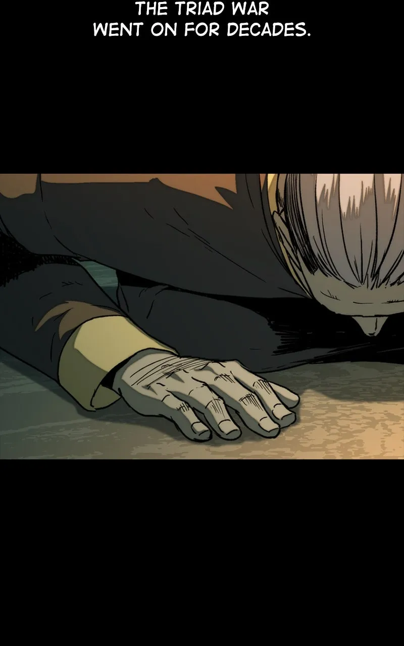 Kowloon: COPÓKA Chapter 33 page 109 - 
