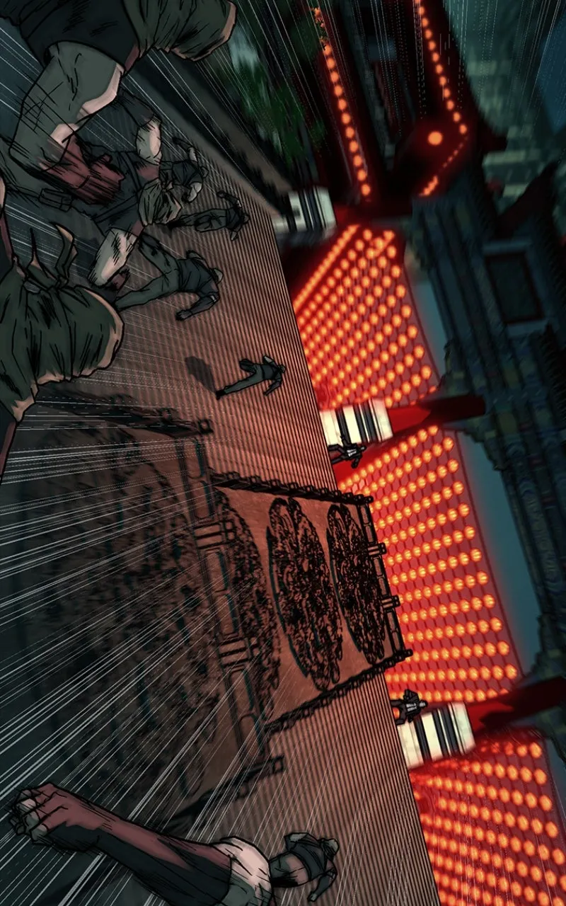 Kowloon: COPÓKA Chapter 33 page 133 - 
