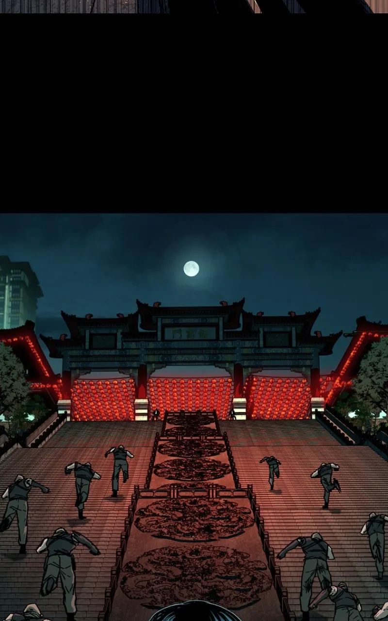 Kowloon: COPÓKA Chapter 33 page 136 - 
