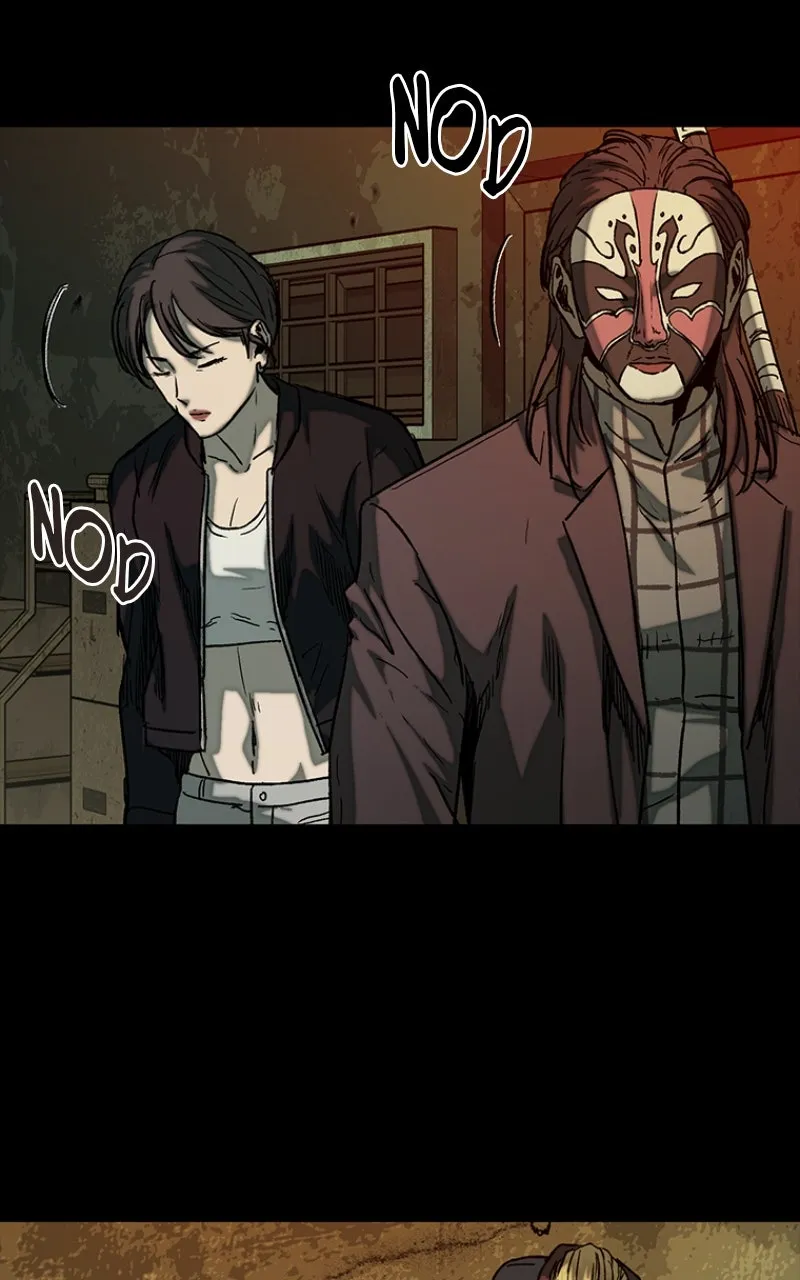 Kowloon: COPÓKA Chapter 33 page 15 - 