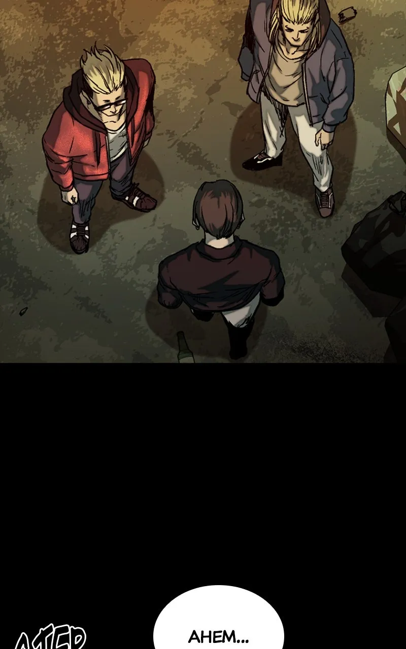 Kowloon: COPÓKA Chapter 33 page 16 - 