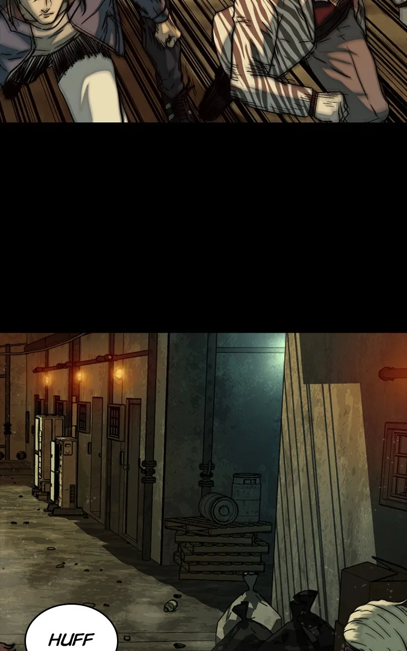 Kowloon: COPÓKA Chapter 33 page 3 - 