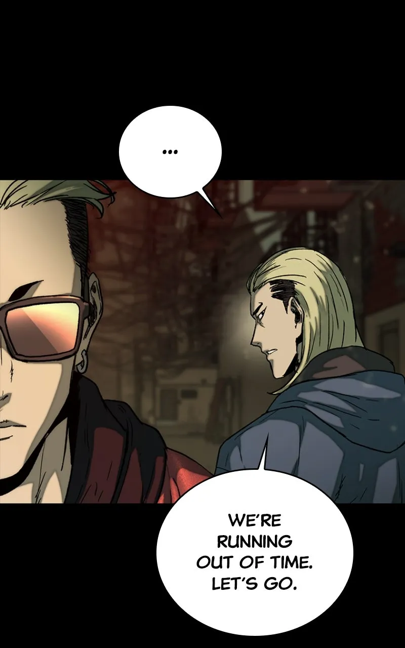 Kowloon: COPÓKA Chapter 33 page 23 - 