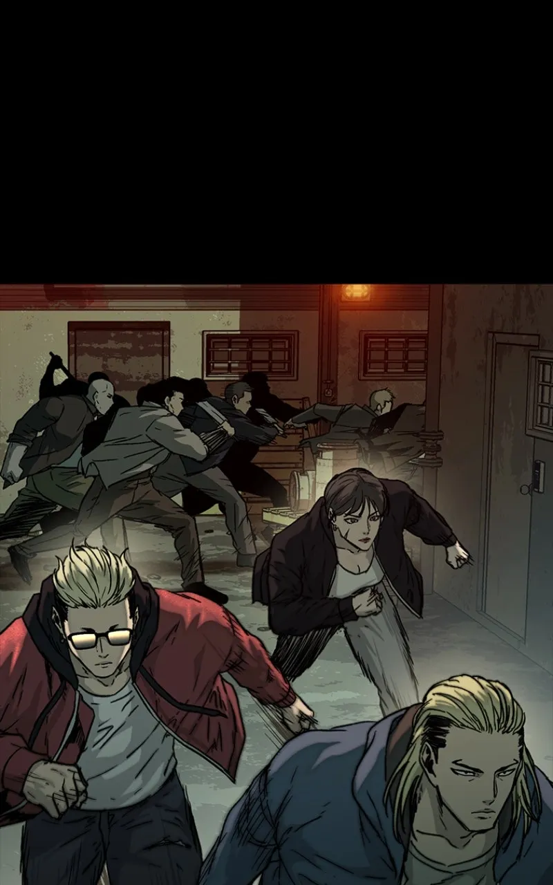 Kowloon: COPÓKA Chapter 33 page 24 - 