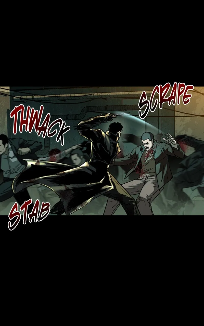 Kowloon: COPÓKA Chapter 33 page 26 - 