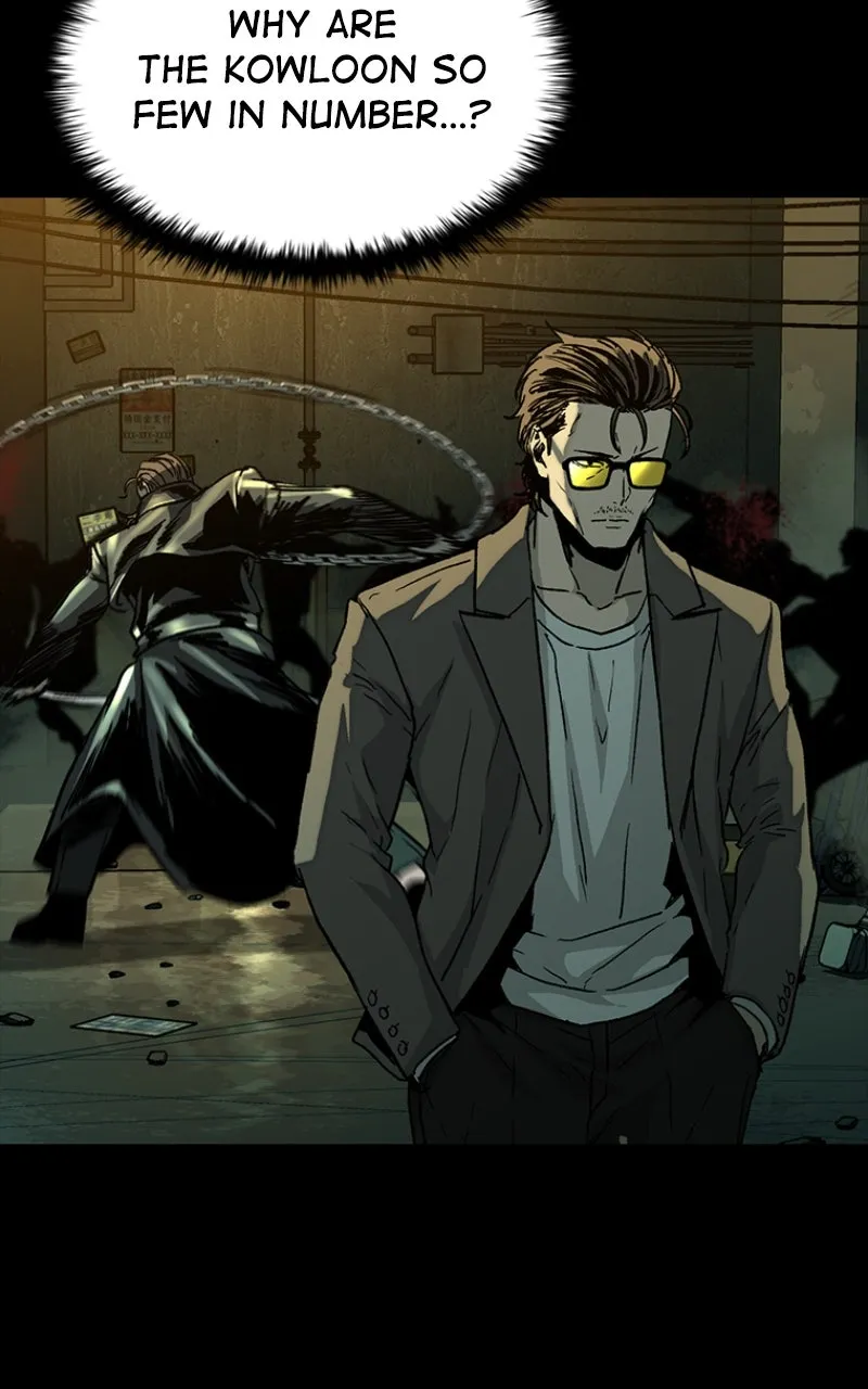 Kowloon: COPÓKA Chapter 33 page 28 - 