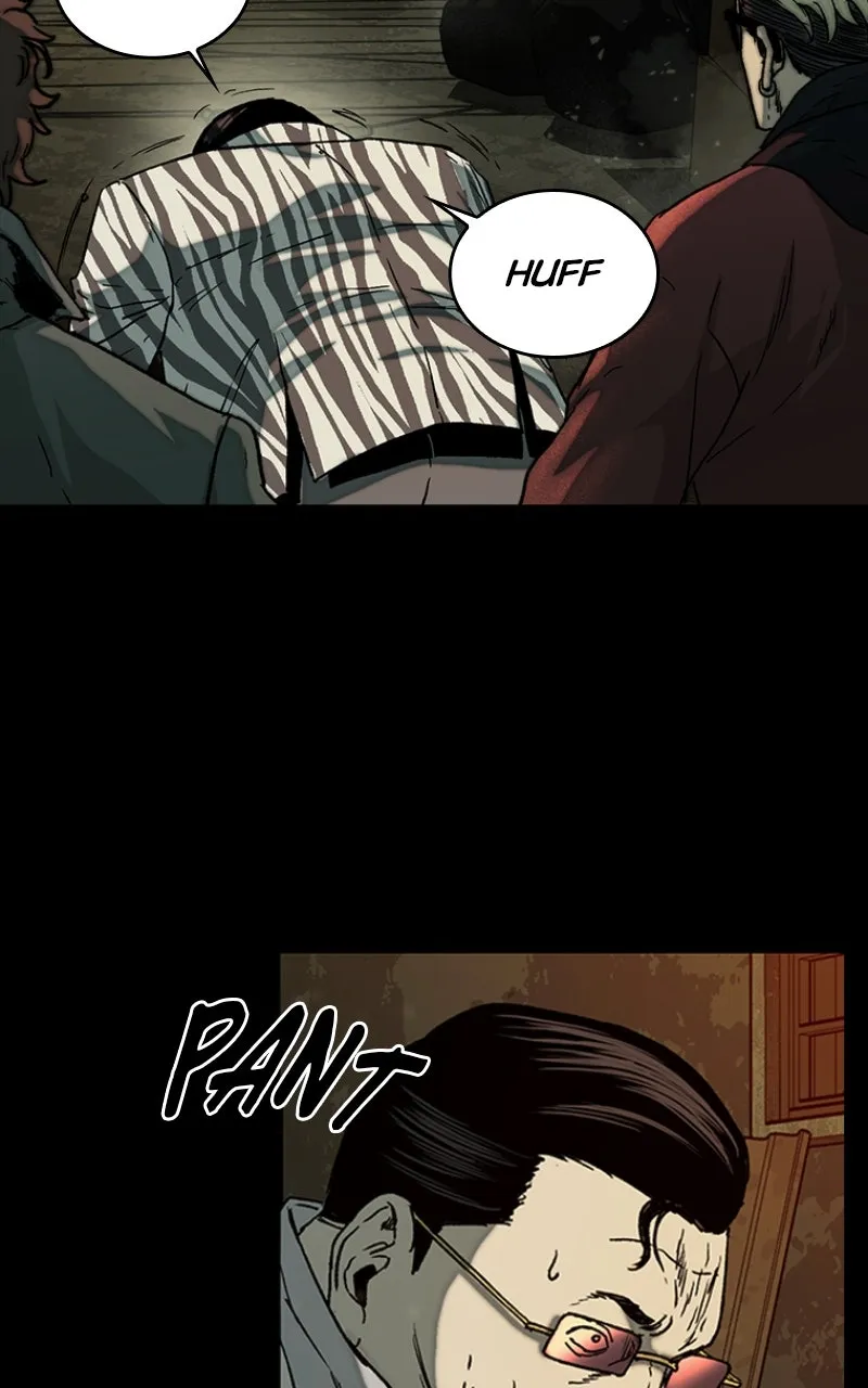 Kowloon: COPÓKA Chapter 33 page 4 - 