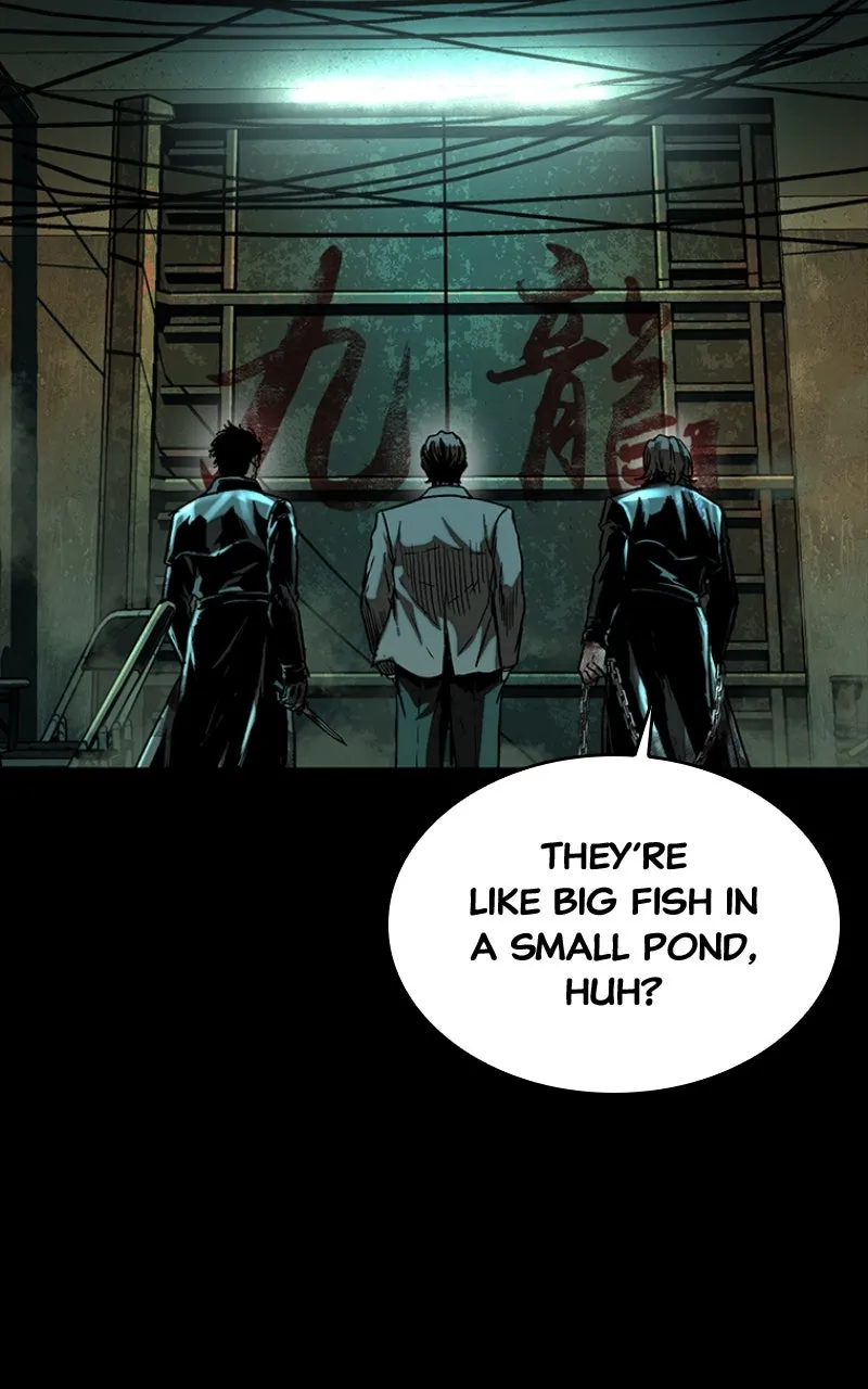 Kowloon: COPÓKA Chapter 33 page 32 - 