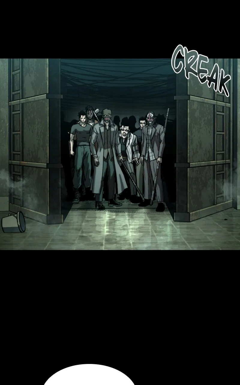 Kowloon: COPÓKA Chapter 33 page 34 - 