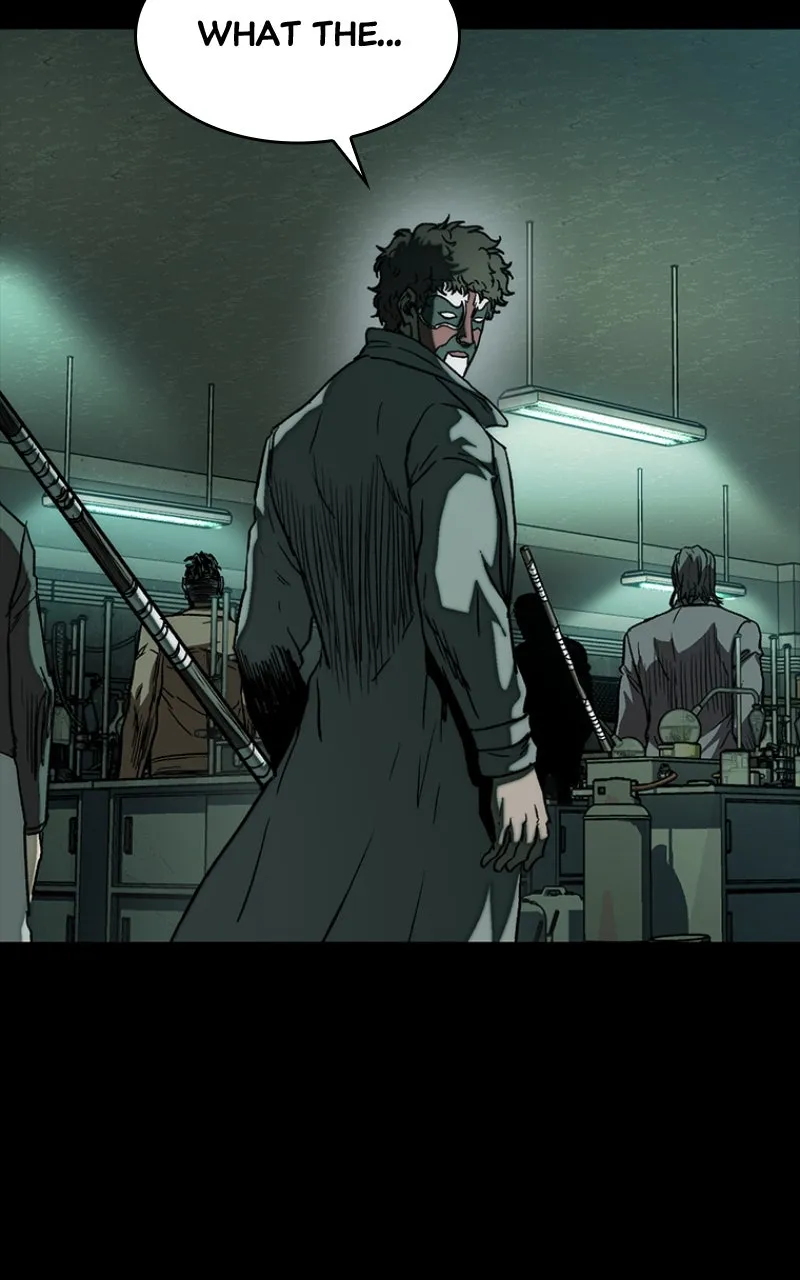 Kowloon: COPÓKA Chapter 33 page 35 - 