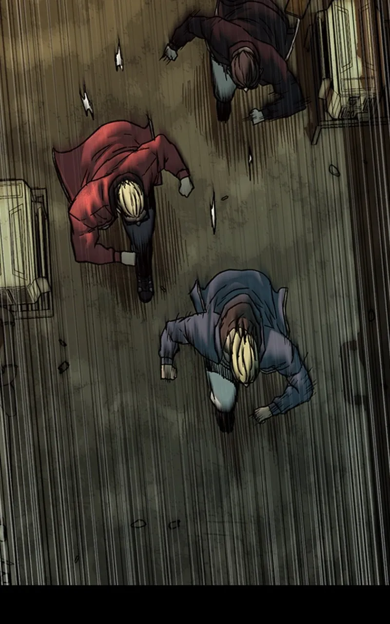 Kowloon: COPÓKA Chapter 33 page 38 - 