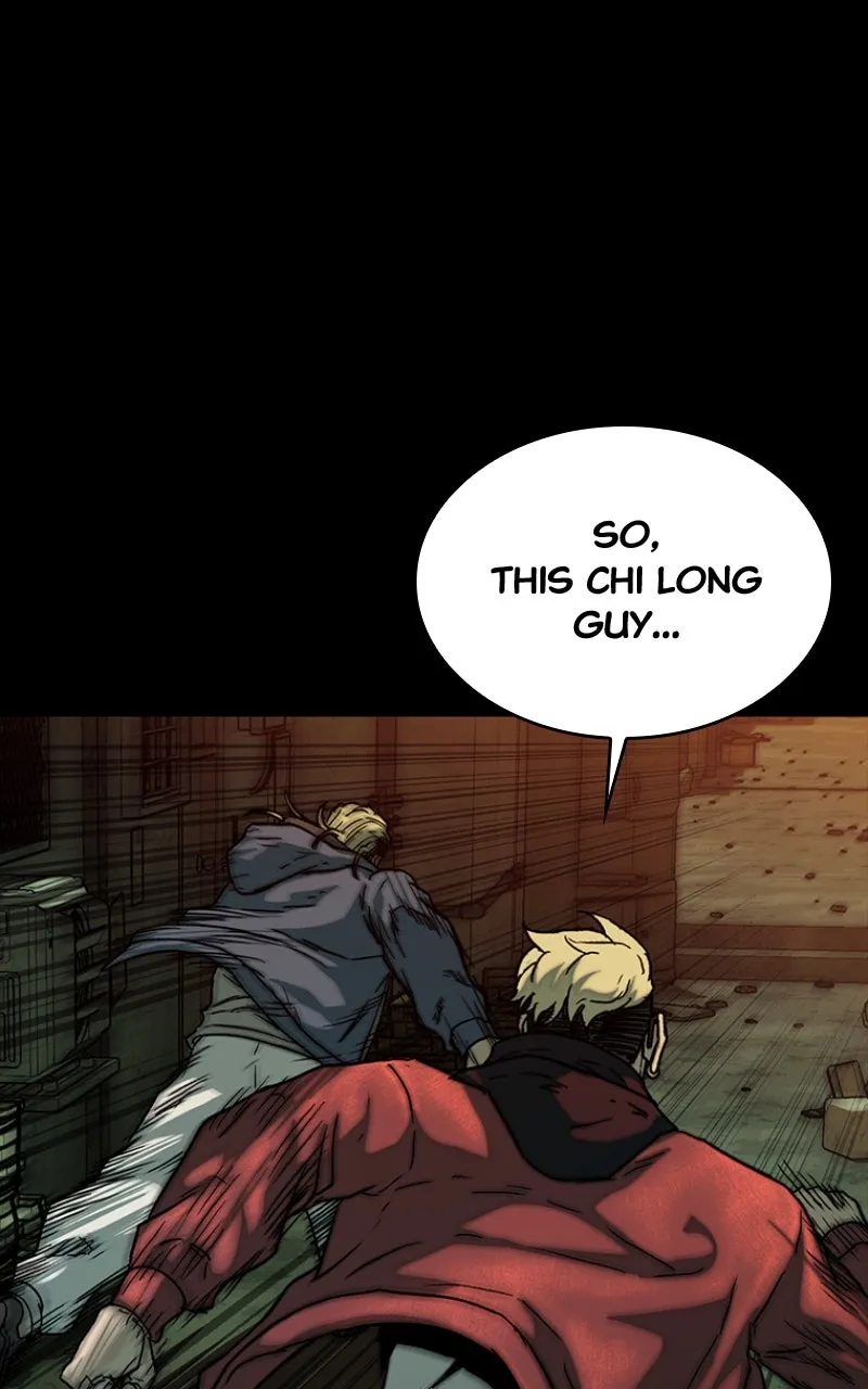 Kowloon: COPÓKA Chapter 33 page 39 - 