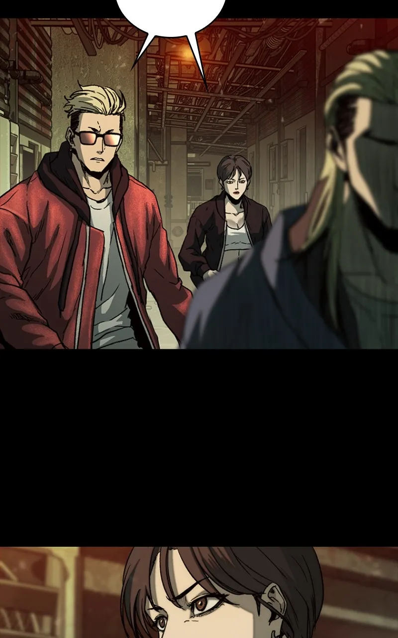 Kowloon: COPÓKA Chapter 33 page 42 - 