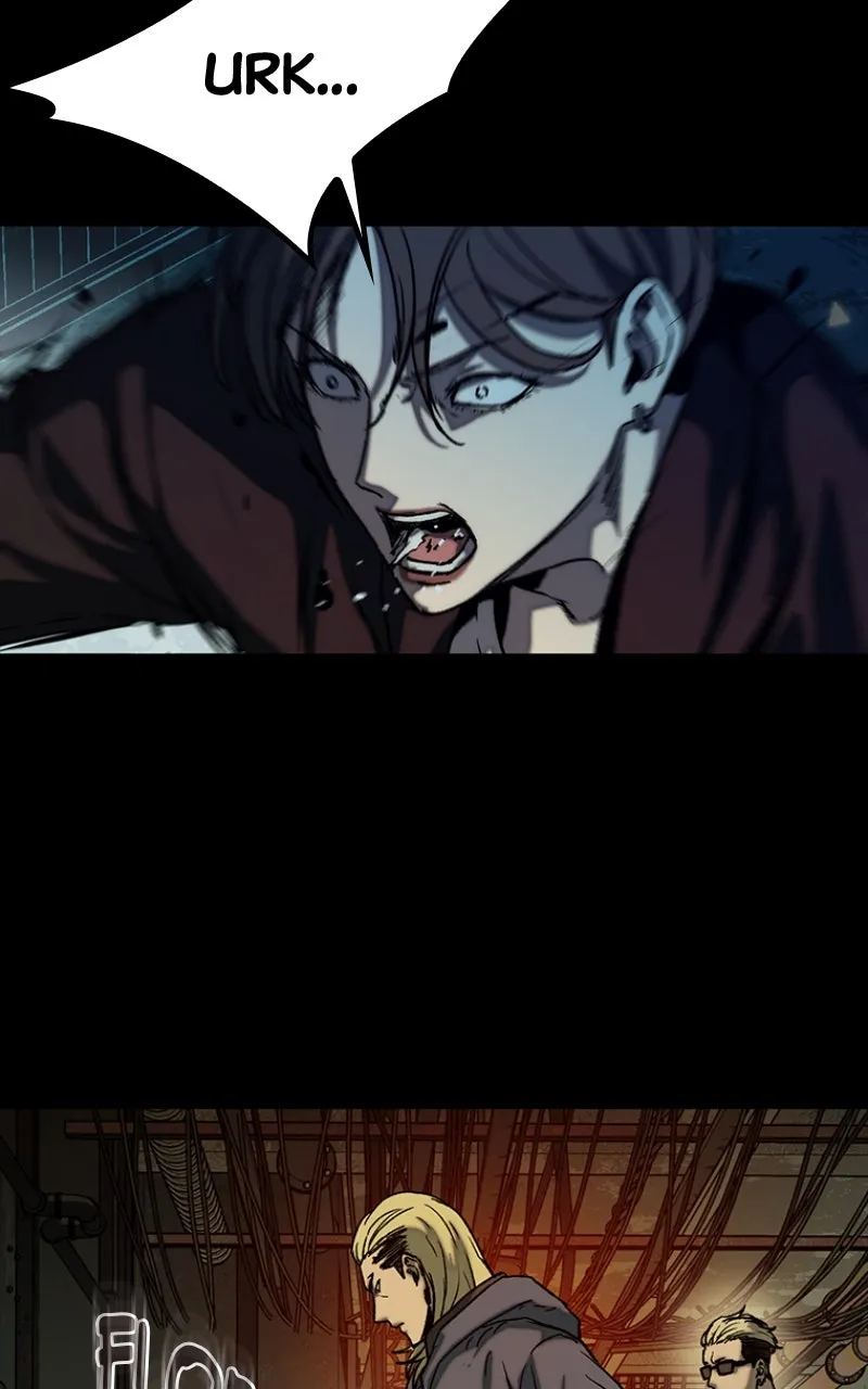 Kowloon: COPÓKA Chapter 33 page 45 - 