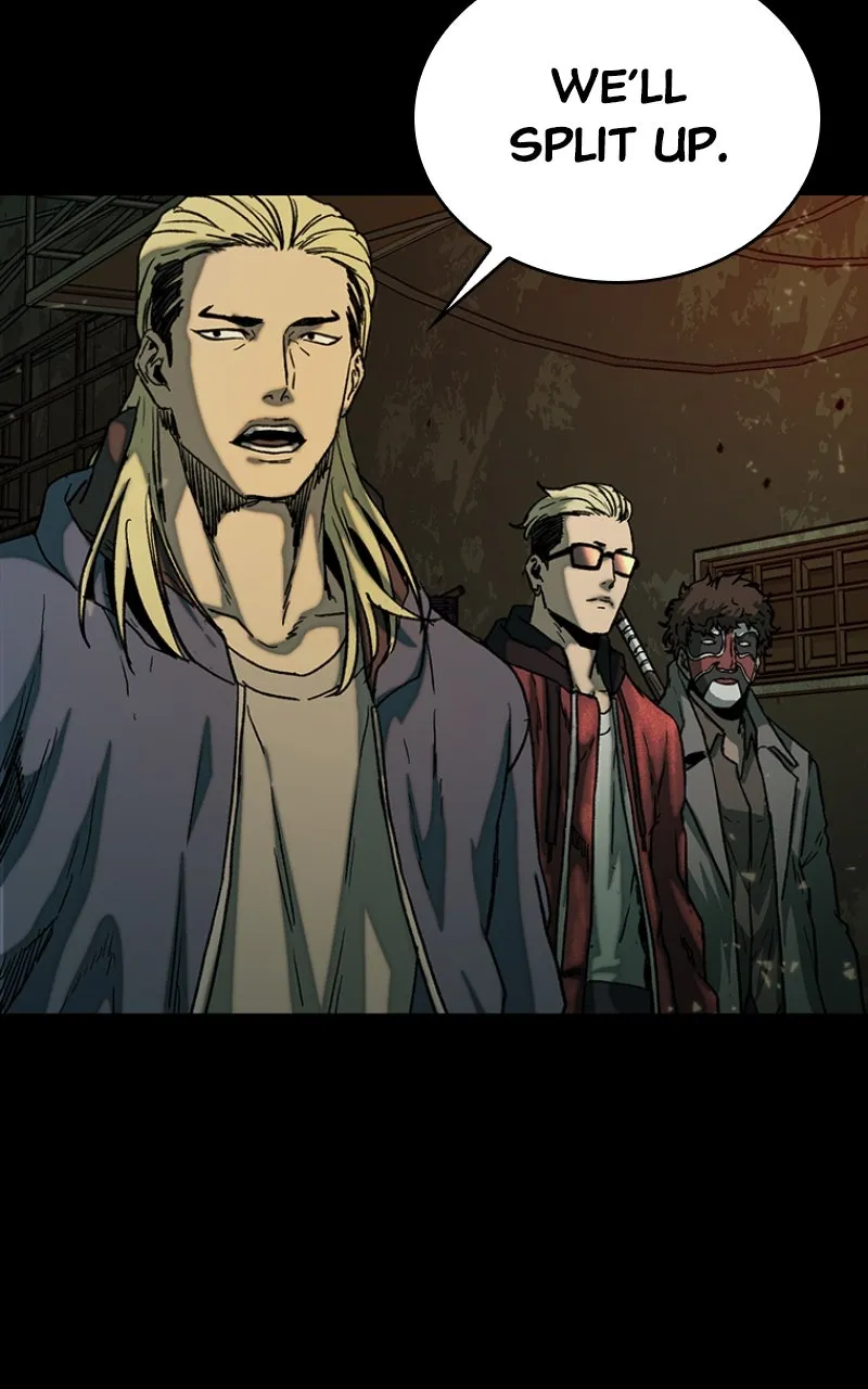 Kowloon: COPÓKA Chapter 33 page 6 - 