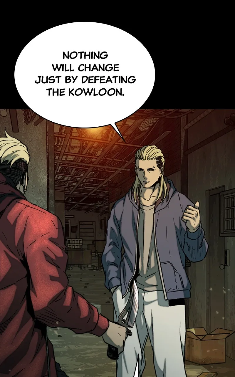 Kowloon: COPÓKA Chapter 33 page 53 - 