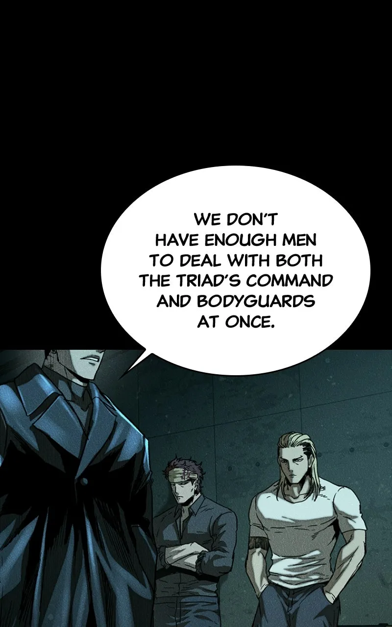 Kowloon: COPÓKA Chapter 33 page 58 - 