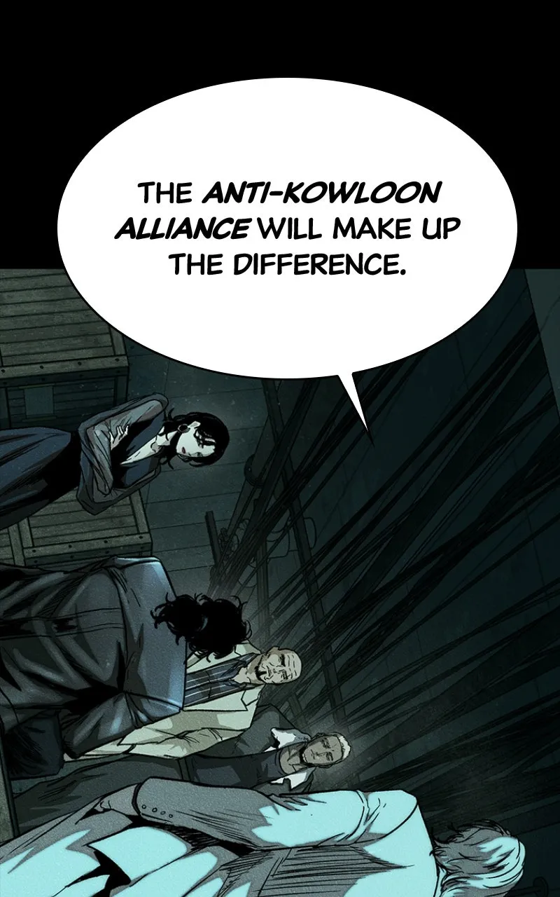 Kowloon: COPÓKA Chapter 33 page 63 - 