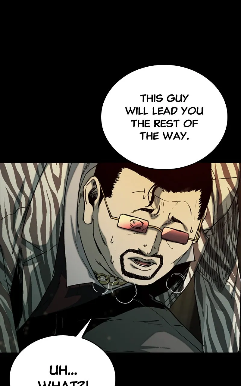 Kowloon: COPÓKA Chapter 33 page 8 - 