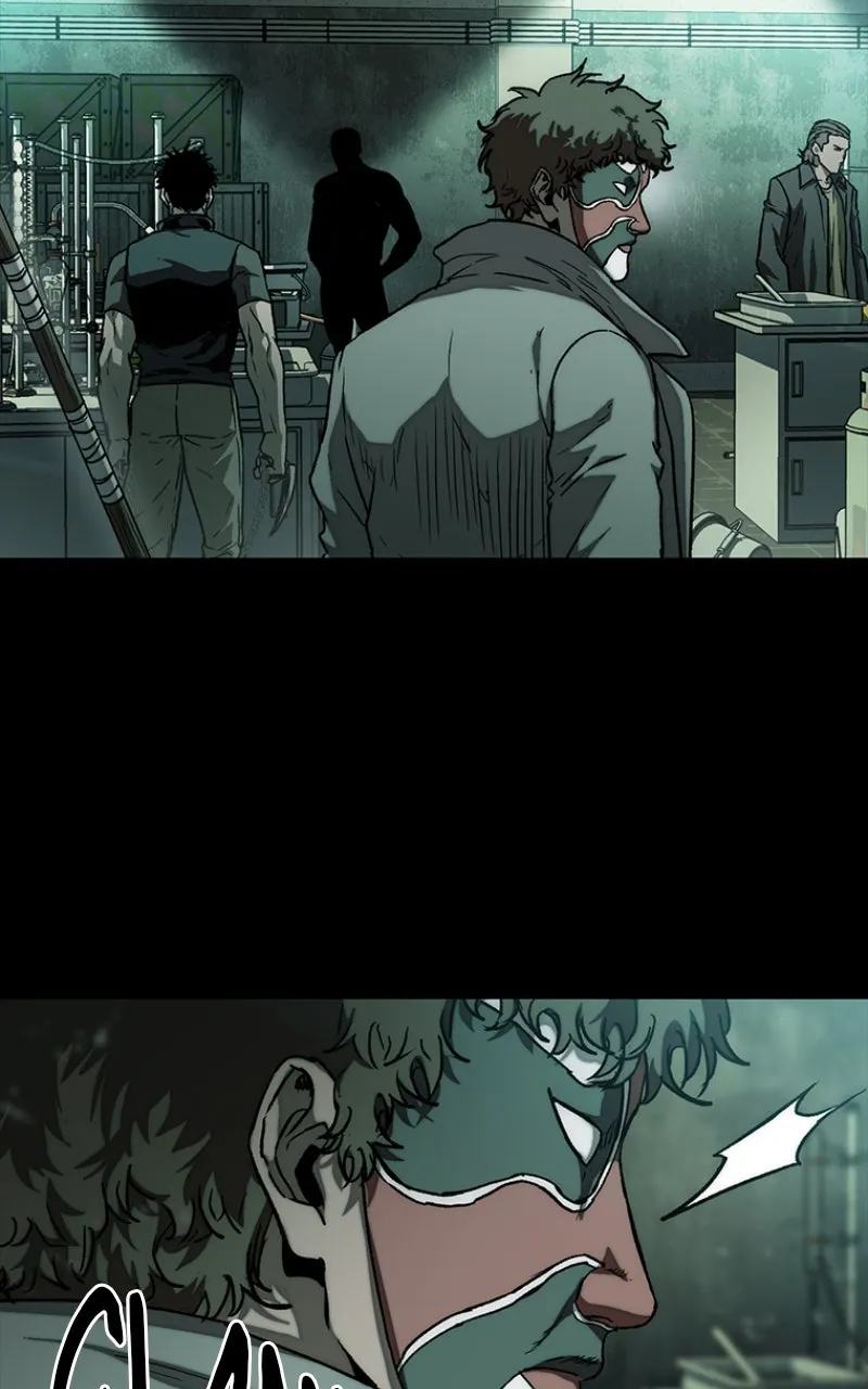 Kowloon: COPÓKA Chapter 33 page 71 - 