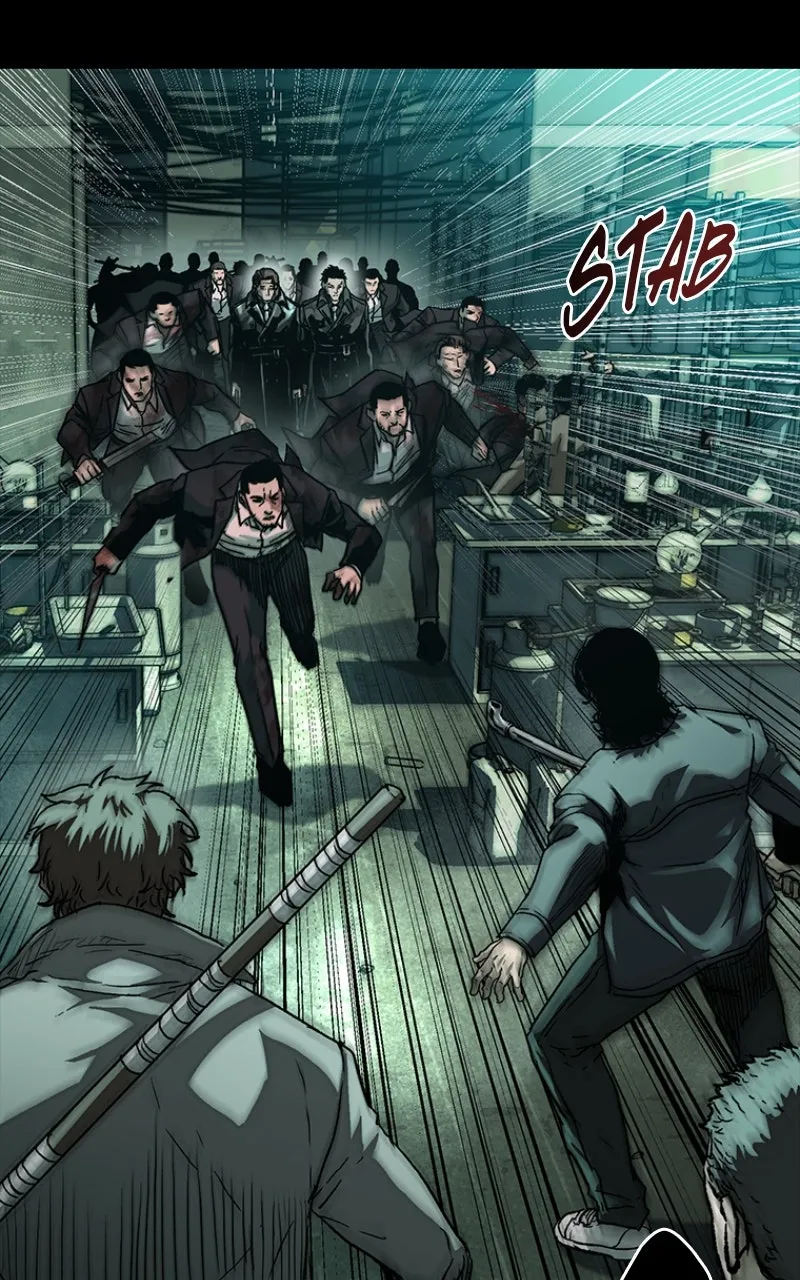 Kowloon: COPÓKA Chapter 33 page 78 - 