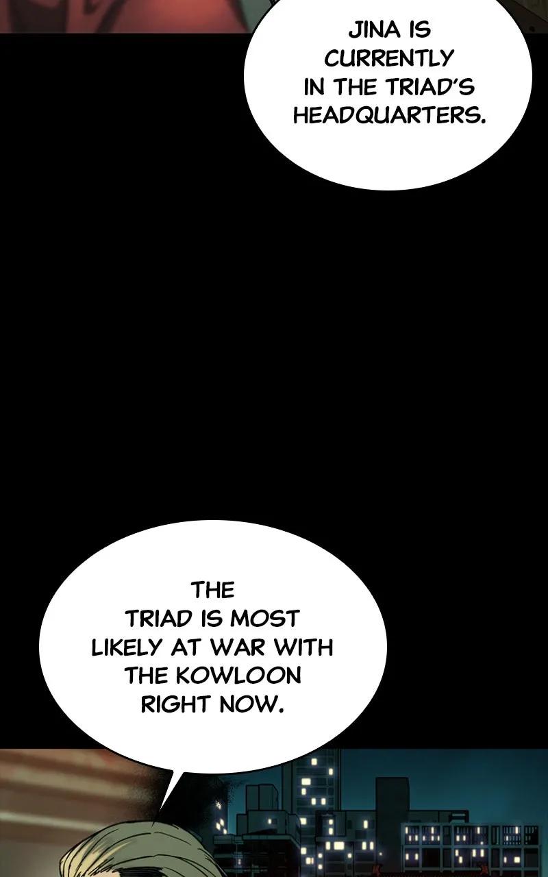 Kowloon: COPÓKA Chapter 33 page 83 - 