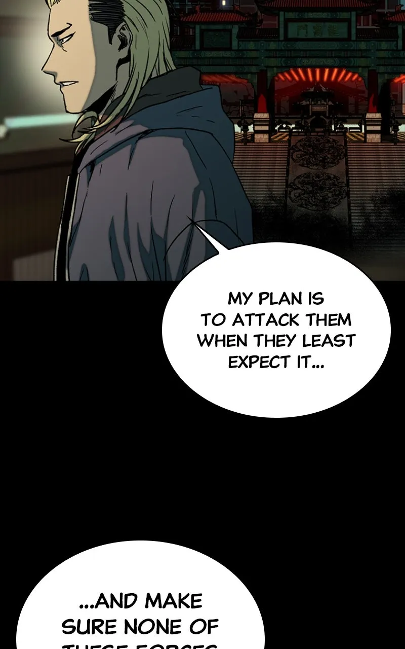 Kowloon: COPÓKA Chapter 33 page 84 - 