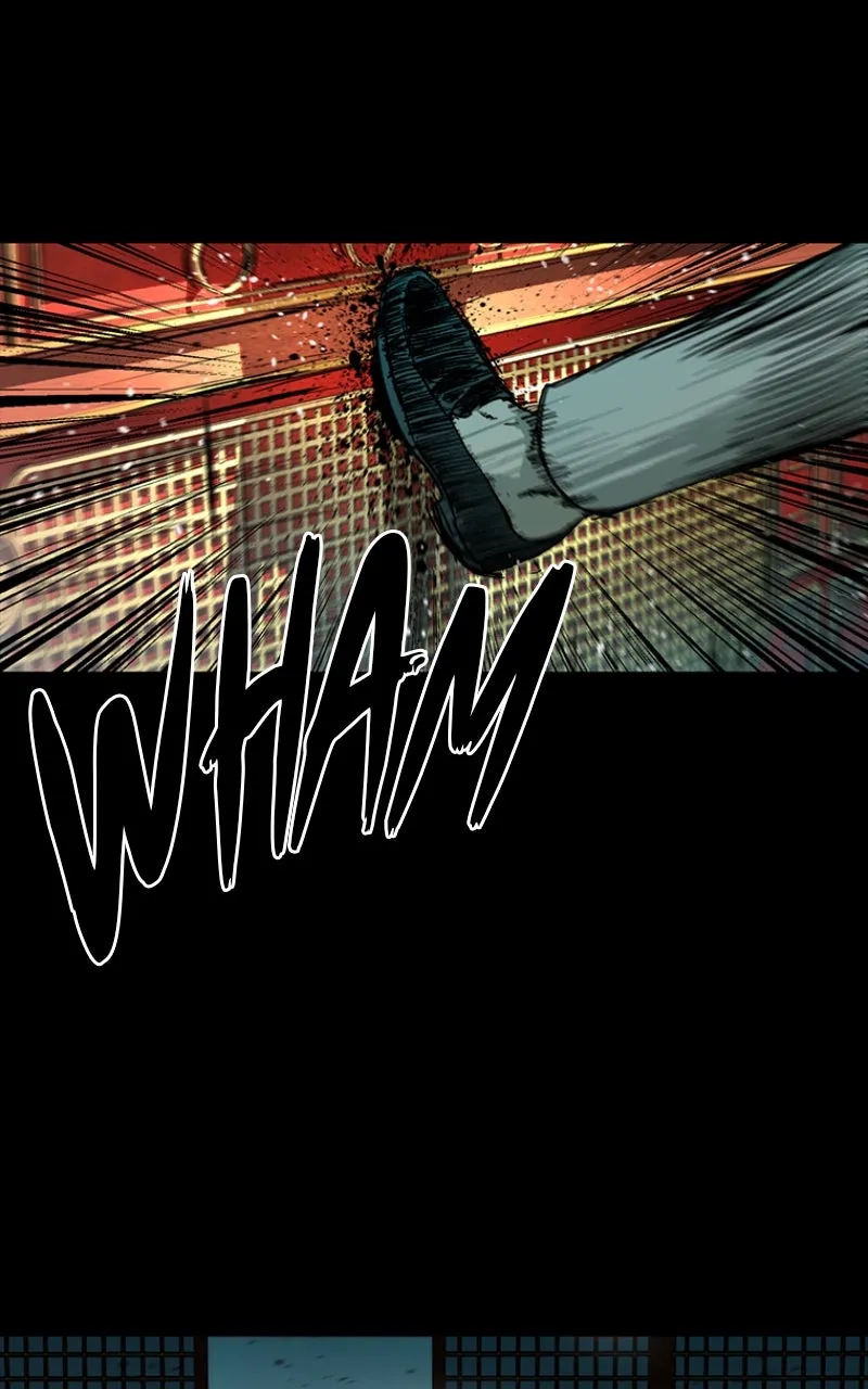 Kowloon: COPÓKA Chapter 34 page 22 - 