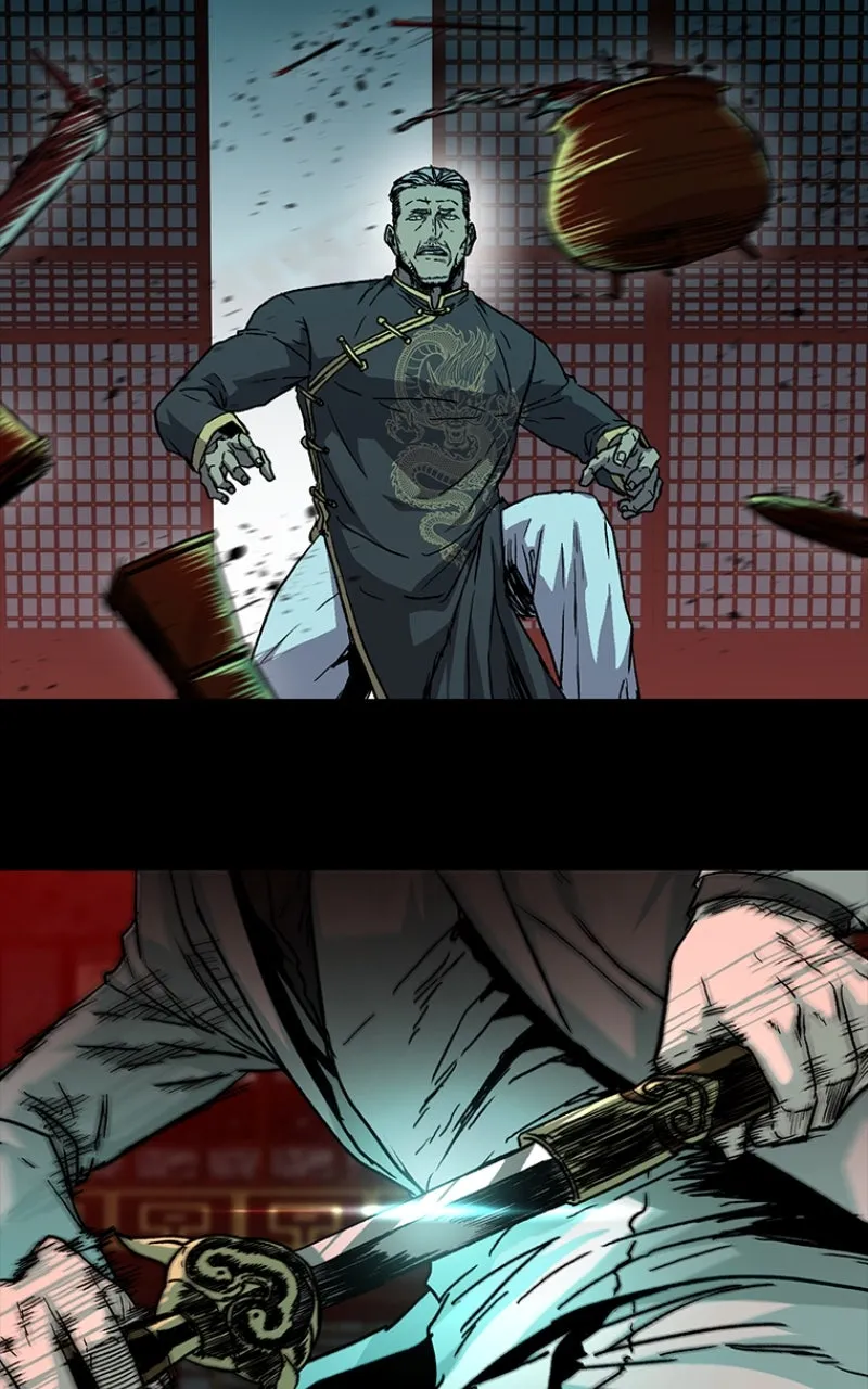 Kowloon: COPÓKA Chapter 34 page 23 - 