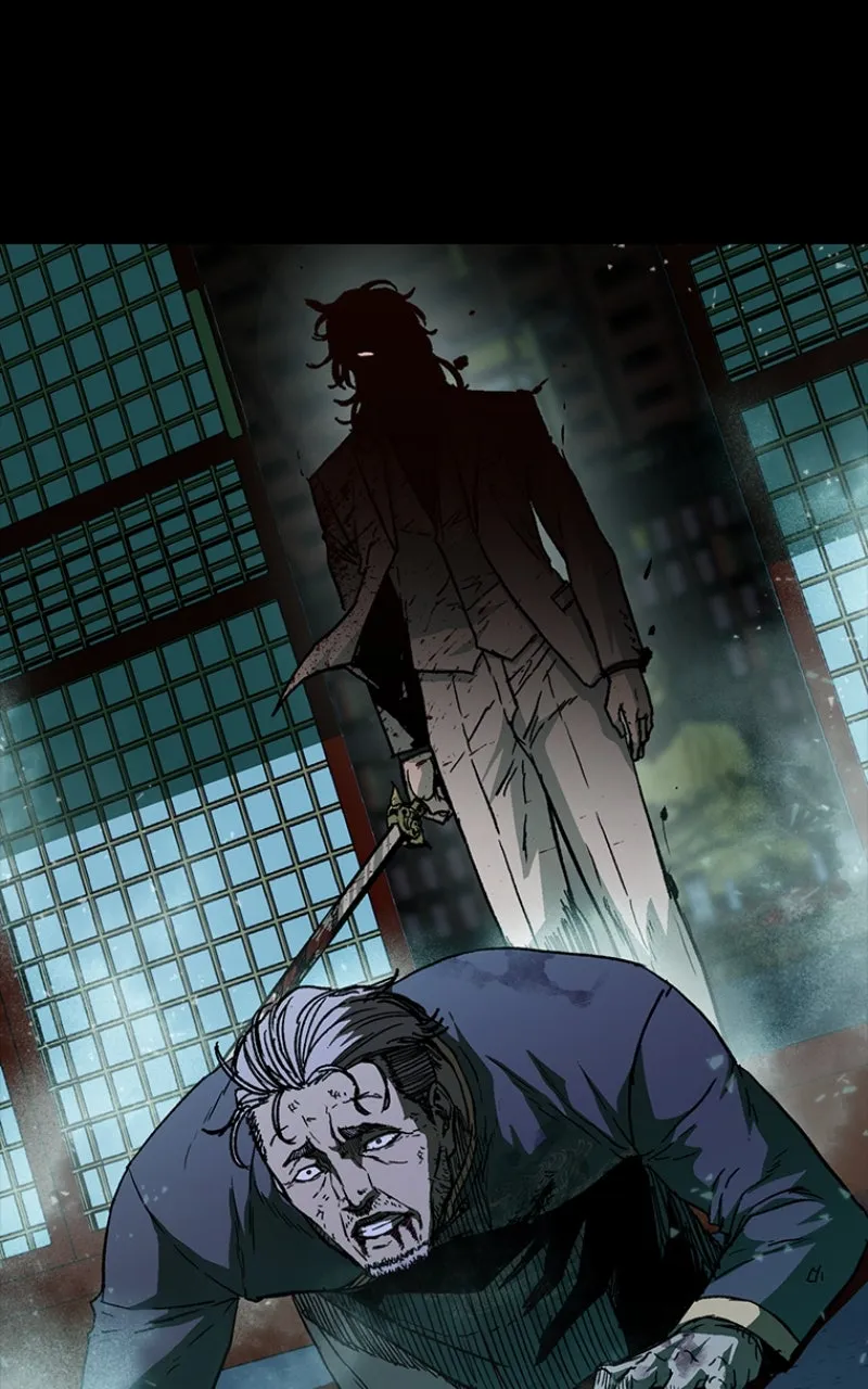 Kowloon: COPÓKA Chapter 34 page 39 - 