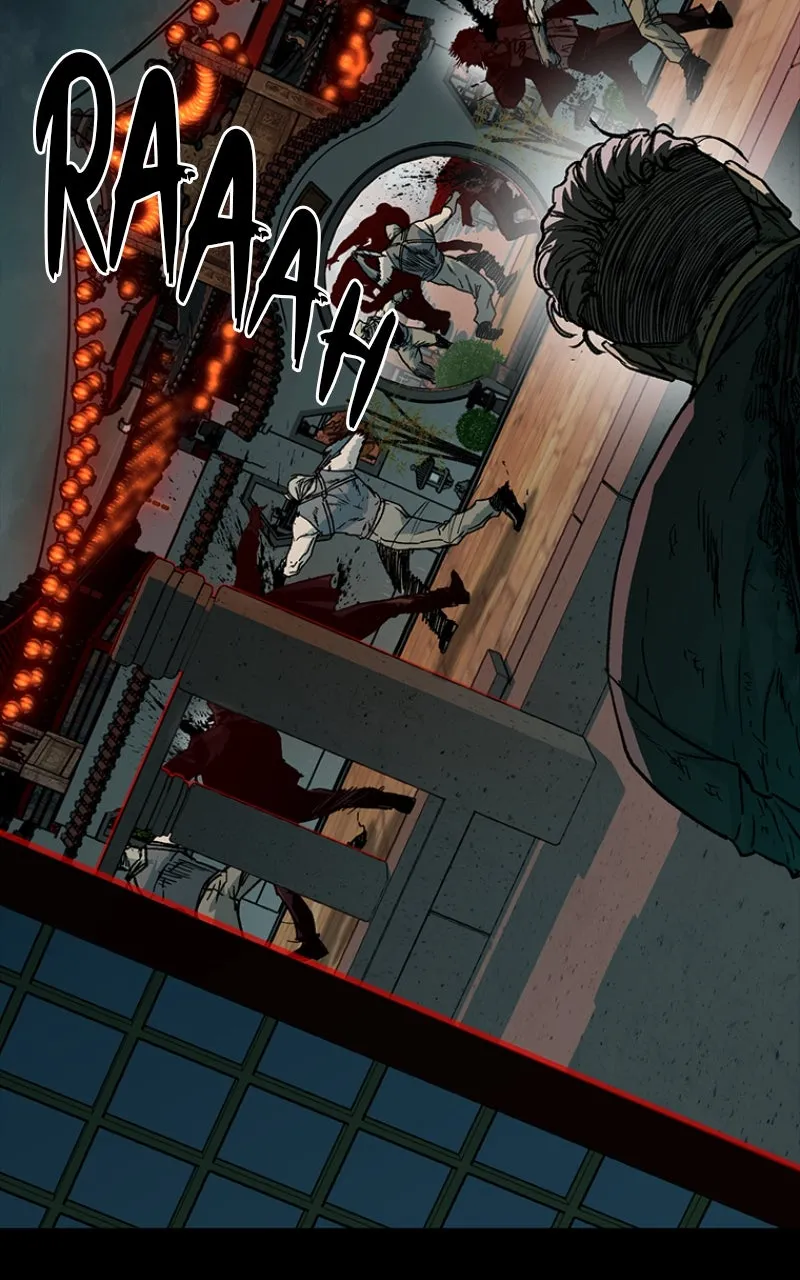 Kowloon: COPÓKA Chapter 34 page 42 - 