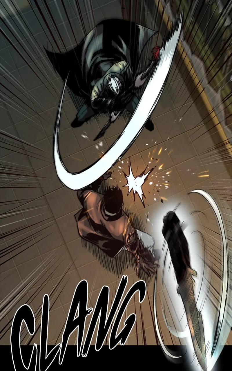 Kowloon: COPÓKA Chapter 35 page 112 - 