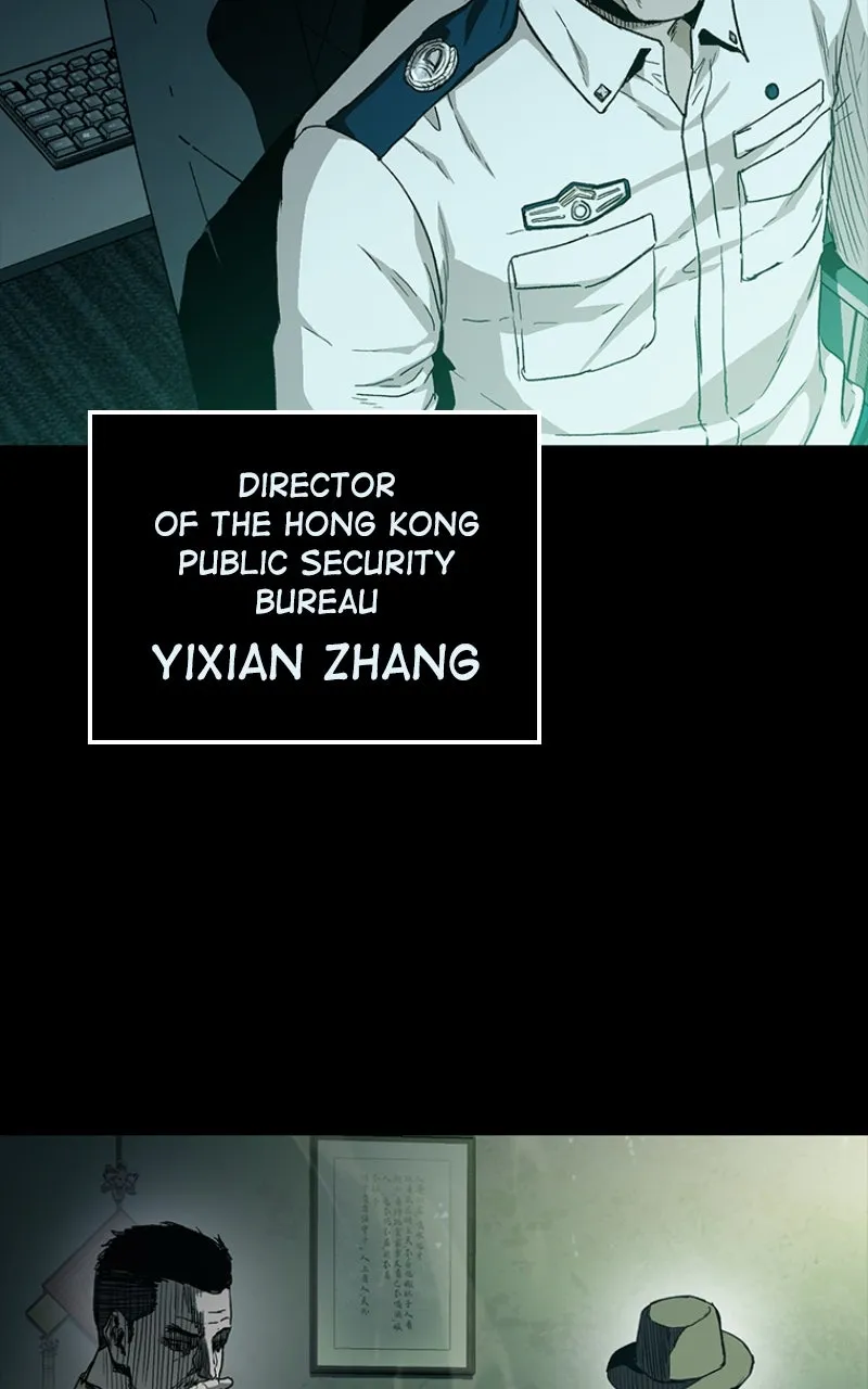 Kowloon: COPÓKA Chapter 35 page 20 - 