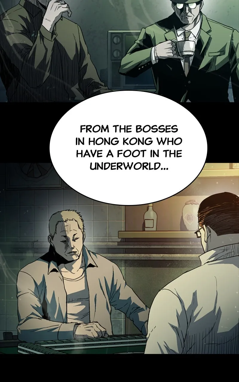 Kowloon: COPÓKA Chapter 35 page 21 - 