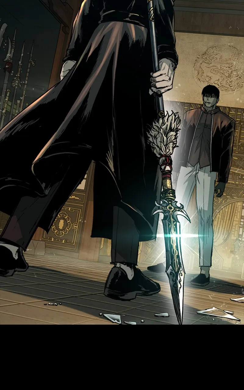Kowloon: COPÓKA Chapter 35 page 47 - 