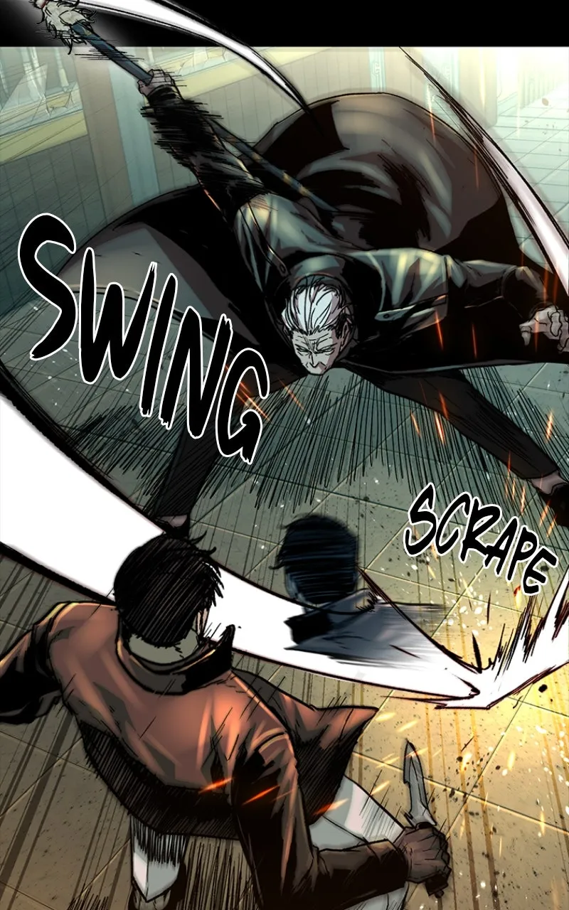 Kowloon: COPÓKA Chapter 35 page 66 - 