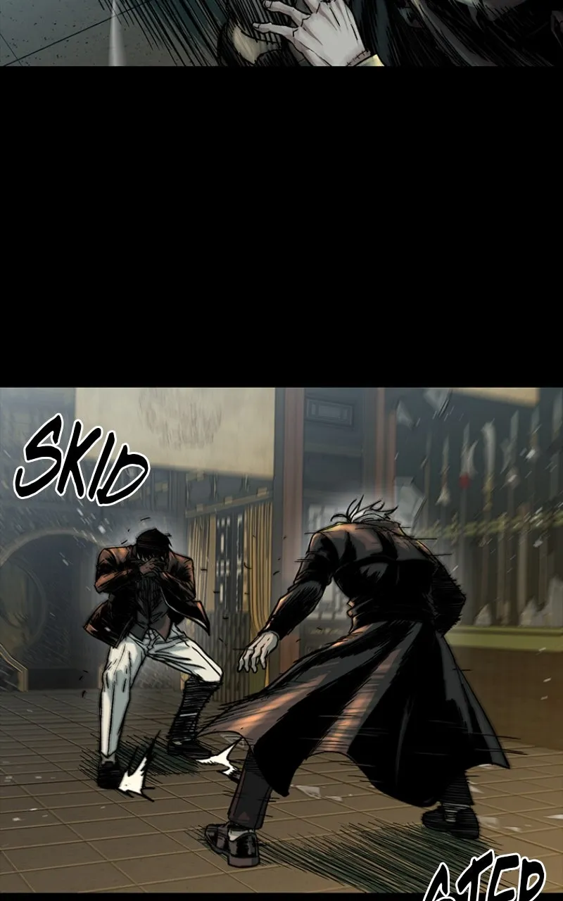 Kowloon: COPÓKA Chapter 36 page 11 - 