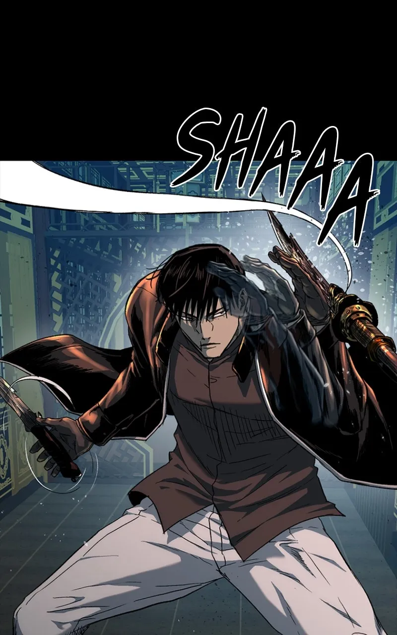 Kowloon: COPÓKA Chapter 36 page 113 - 