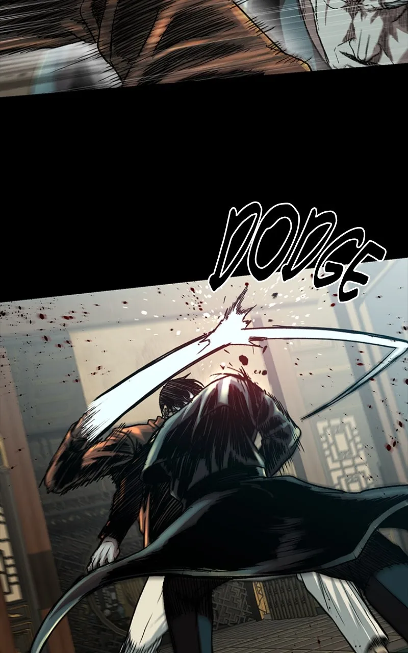 Kowloon: COPÓKA Chapter 36 page 27 - 
