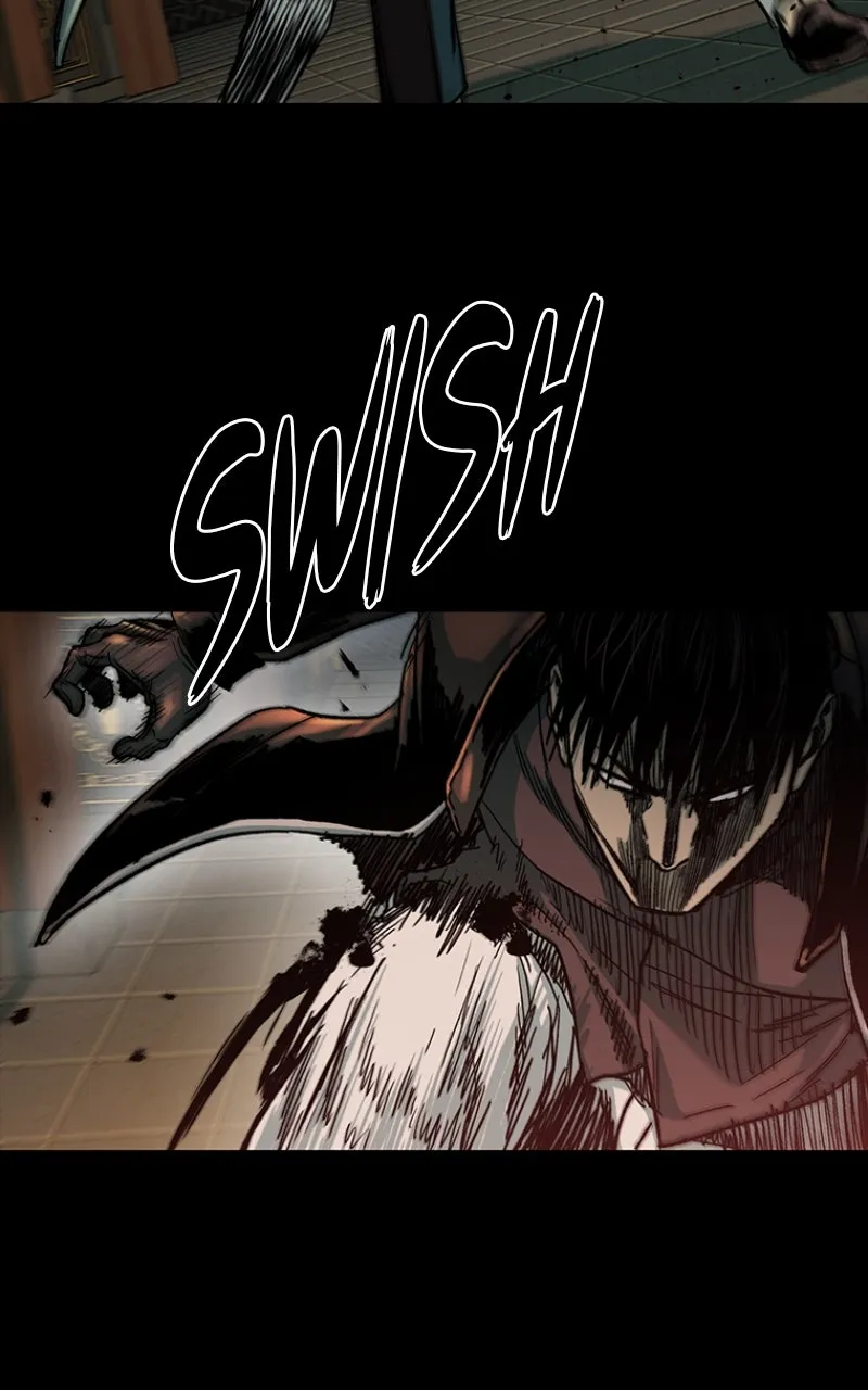 Kowloon: COPÓKA Chapter 36 page 28 - 