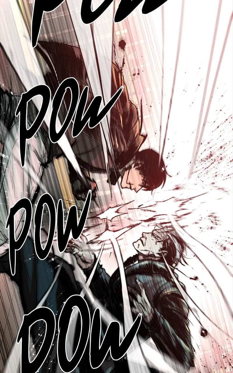 Kowloon: COPÓKA Chapter 36 page 33 - 
