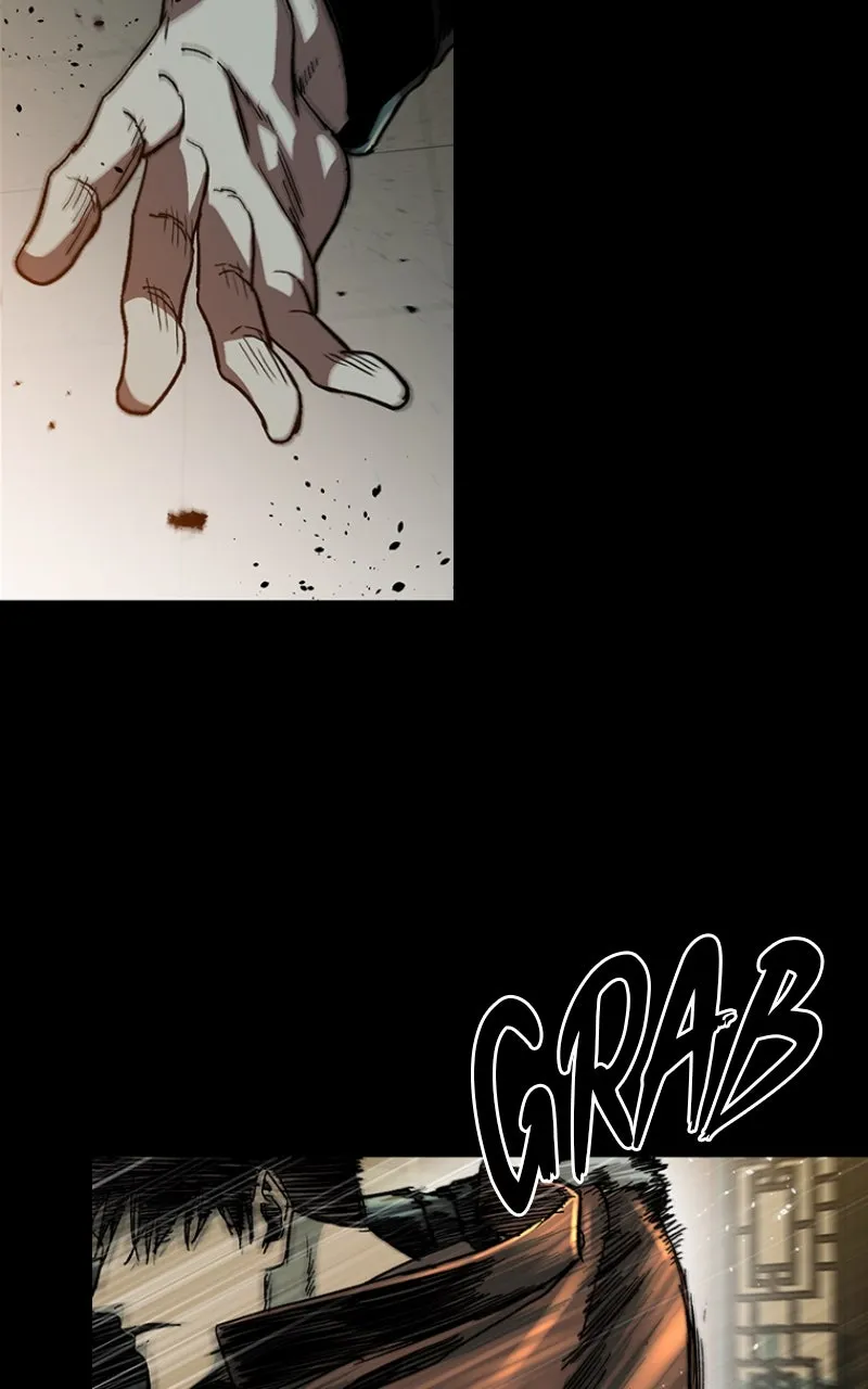 Kowloon: COPÓKA Chapter 36 page 35 - 