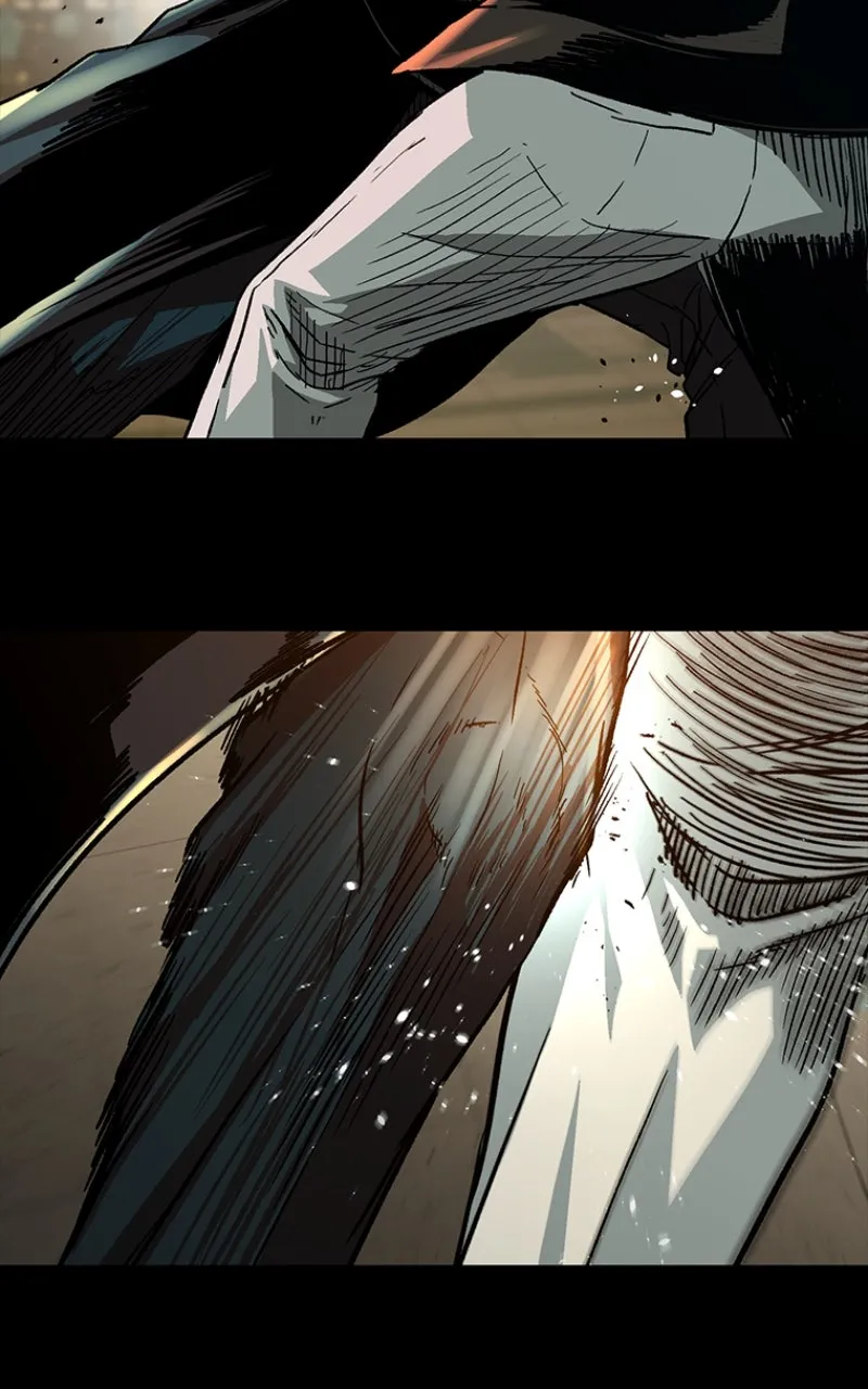 Kowloon: COPÓKA Chapter 36 page 37 - 