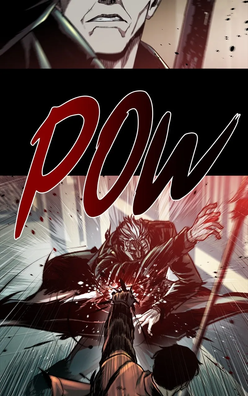Kowloon: COPÓKA Chapter 36 page 5 - 