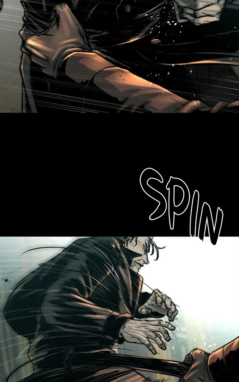 Kowloon: COPÓKA Chapter 36 page 42 - 