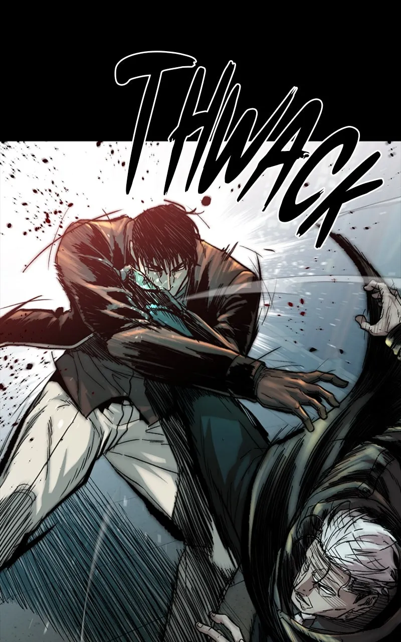 Kowloon: COPÓKA Chapter 36 page 10 - 