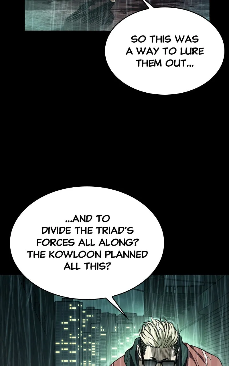 Kowloon: COPÓKA Chapter 37 page 111 - 