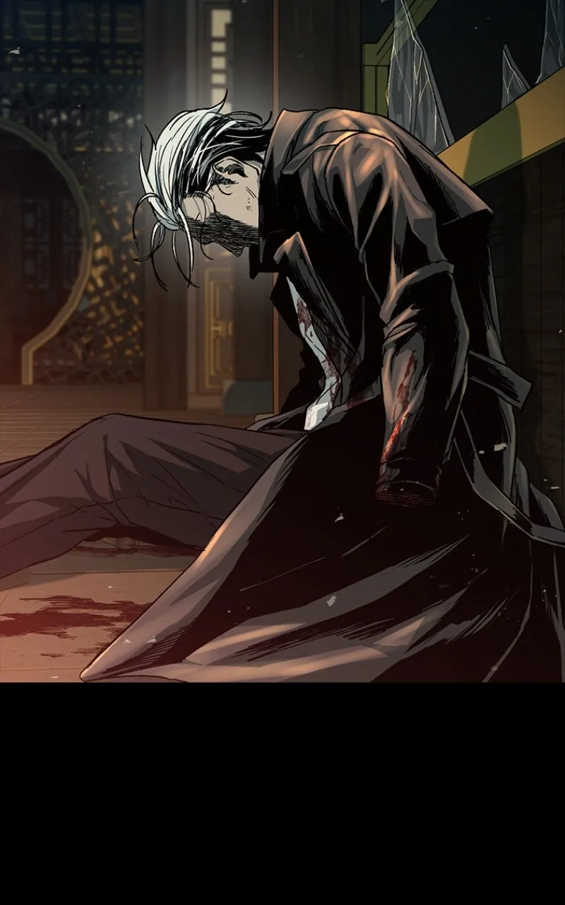 Kowloon: COPÓKA Chapter 37 page 22 - 