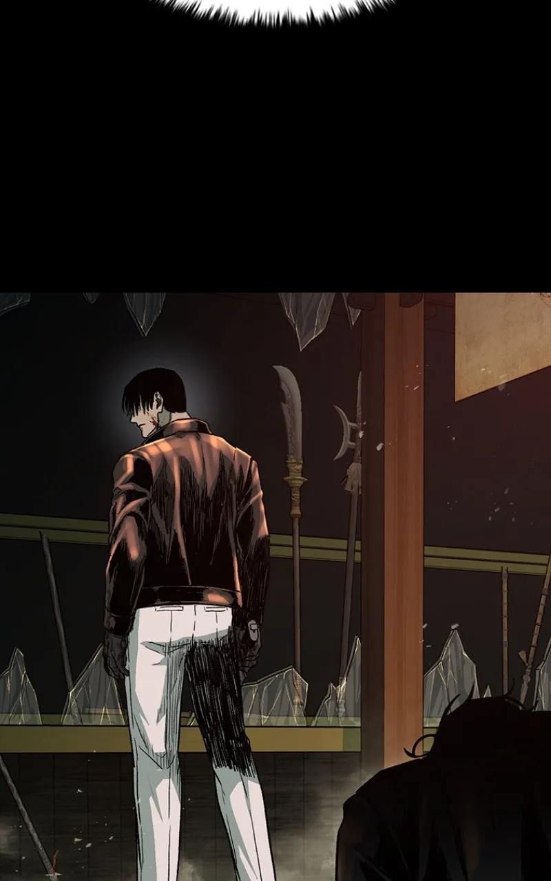 Kowloon: COPÓKA Chapter 37 page 24 - 